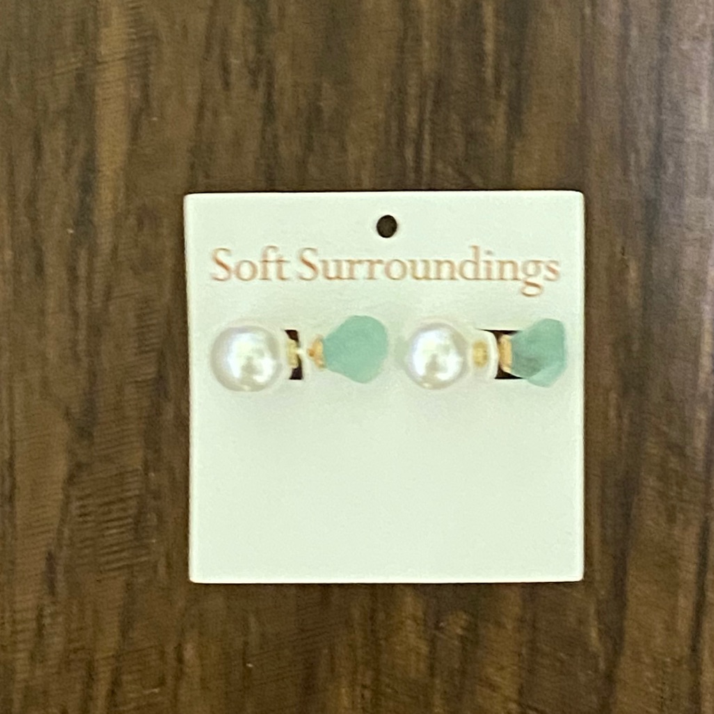 Soft Surrounding Beautiful Earring 49$